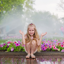 Irrigation spring start-up in Grosse Pointe